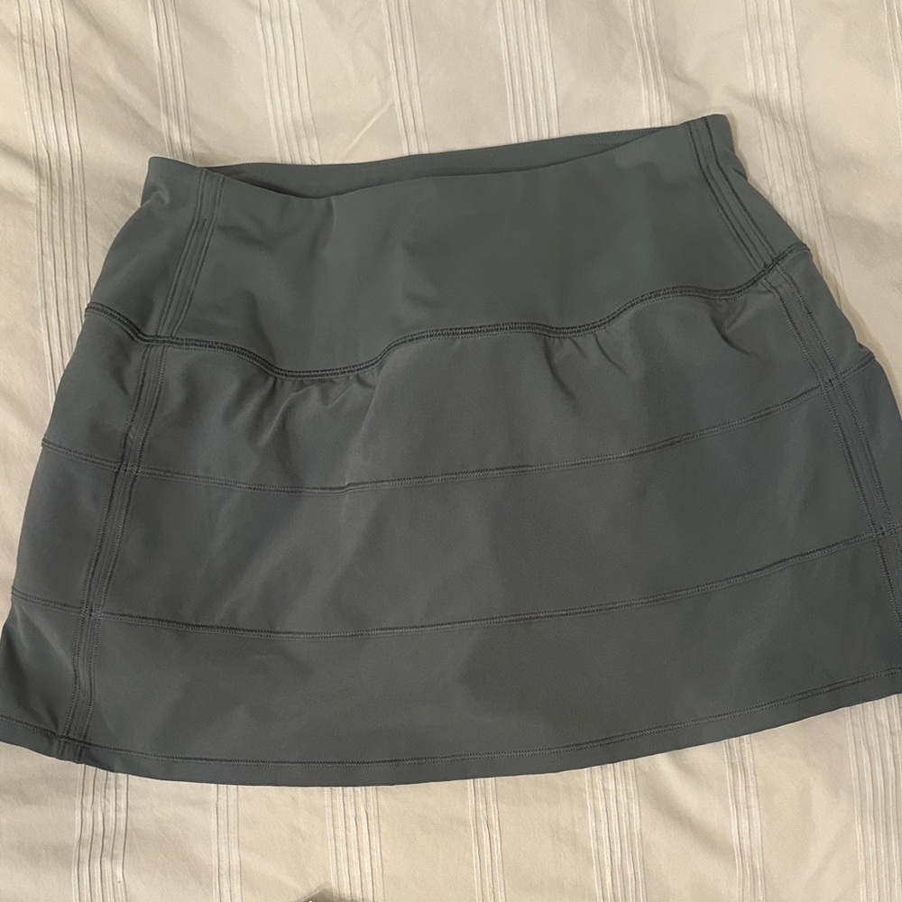 CRZ YOGA Green tennis / activewear Skirt